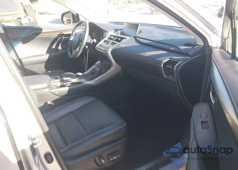 2017 Lexus Nx 200T from USA, damaged, VIN JTJBARBZ4H2104557